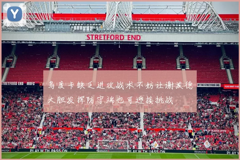 乌度卡缺乏进攻战术不妨让谢泼德大胆发挥防守端也可迎接挑战